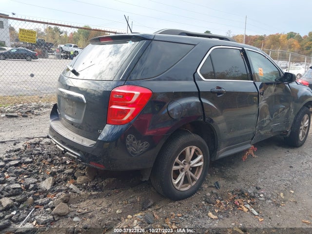 Chevrolet EQUINOX LT 2017 2GNFLFEK4H6270731 Image 4