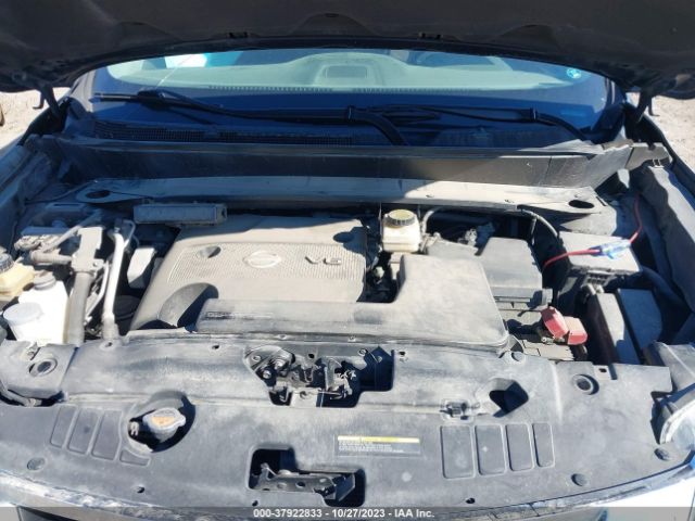 5N1AR2MN2EC729470 Nissan Pathfinder S