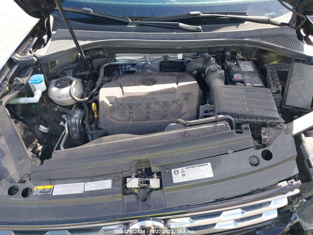 2020 VOLKSWAGEN TIGUAN SE VIN: 3VV2B7AX9LM086693