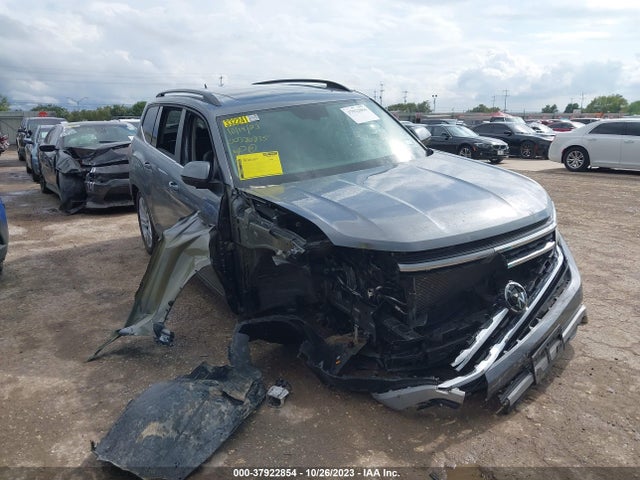 2023 VOLKSWAGEN ATLAS 3.6L V6 SE W/TECHNOLOGY VIN: 1V2JR2CA0PC539199