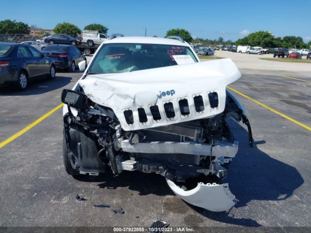 1C4PJMLB7LD650960 Jeep Cherokee Latitude Plus