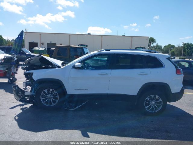 1C4PJMLB7LD650960 Jeep Cherokee Latitude Plus