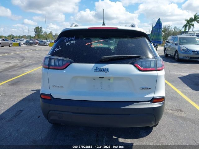 1C4PJMLB7LD650960 Jeep Cherokee Latitude Plus