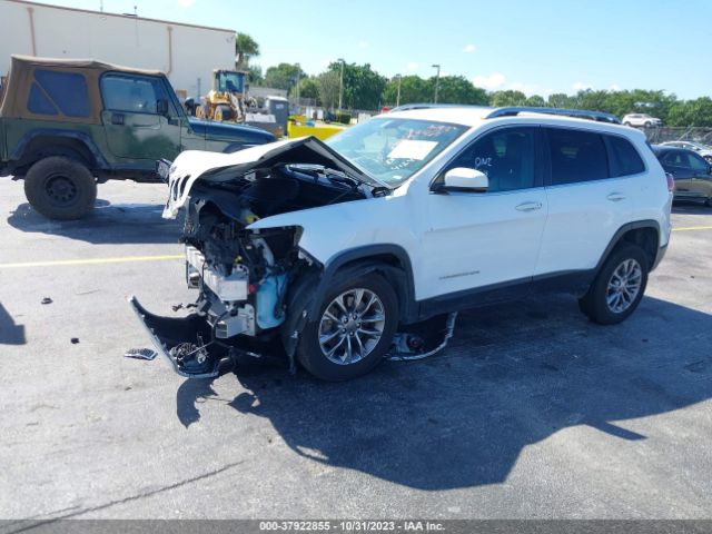 1C4PJMLB7LD650960 Jeep Cherokee Latitude Plus