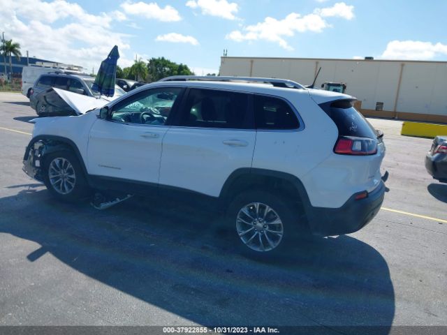 1C4PJMLB7LD650960 Jeep Cherokee Latitude Plus
