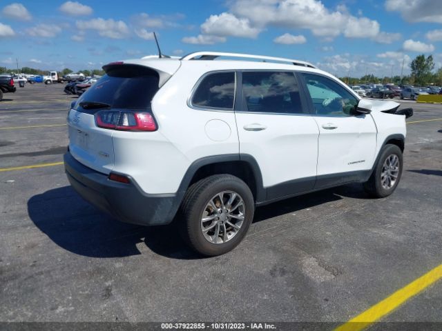 1C4PJMLB7LD650960 Jeep Cherokee Latitude Plus