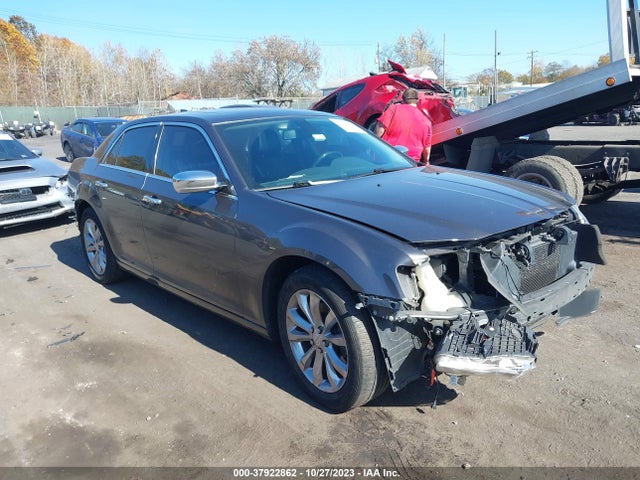 2019 CHRYSLER 300 LIMITED AWD VIN: 2C3CCAKG2KH578043