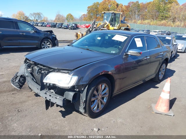 2019 CHRYSLER 300 LIMITED AWD VIN: 2C3CCAKG2KH578043