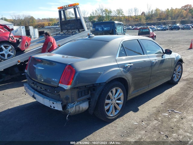 2019 CHRYSLER 300 LIMITED AWD VIN: 2C3CCAKG2KH578043