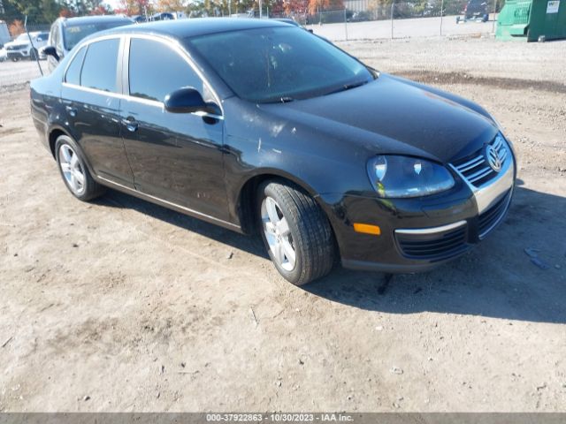 2009 VOLKSWAGEN JETTA SEDAN 3VWRM71K59M023513