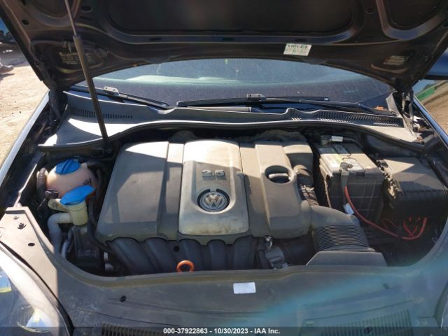 2009 VOLKSWAGEN JETTA SEDAN 3VWRM71K59M023513 Photo 9