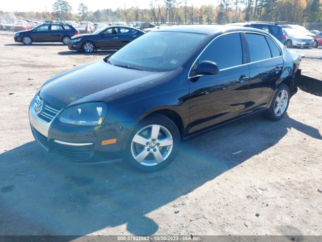 2009 VOLKSWAGEN JETTA SEDAN 3VWRM71K59M023513 Photo 1