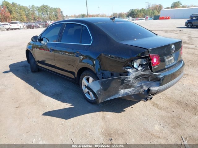 2009 VOLKSWAGEN JETTA SEDAN 3VWRM71K59M023513 Photo 2