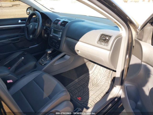 2009 VOLKSWAGEN JETTA SEDAN 3VWRM71K59M023513 Photo 4