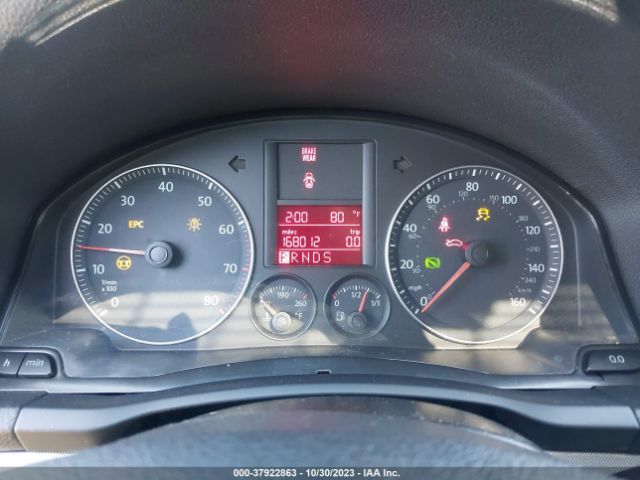 2009 VOLKSWAGEN JETTA SEDAN 3VWRM71K59M023513 Photo 6