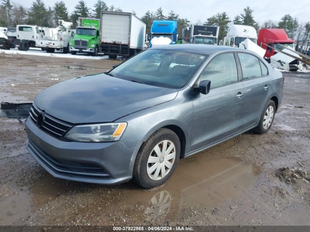 3VW267AJ5GM205292 Volkswagen Jetta 1.4t S