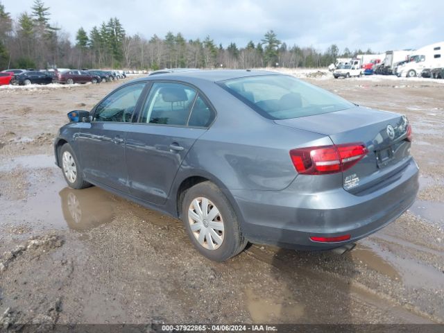 3VW267AJ5GM205292 Volkswagen Jetta 1.4t S