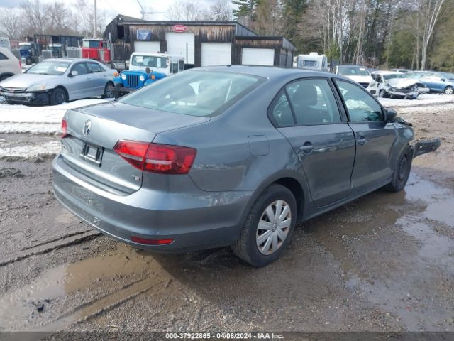 3VW267AJ5GM205292 Volkswagen Jetta 1.4t S