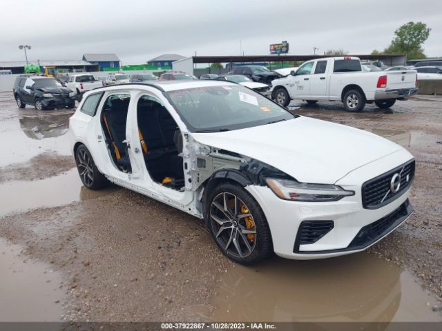 YV1BK0EP9N1480186 Volvo V60 Recharge Plug-in Hybrid T8 Polestar Engineered