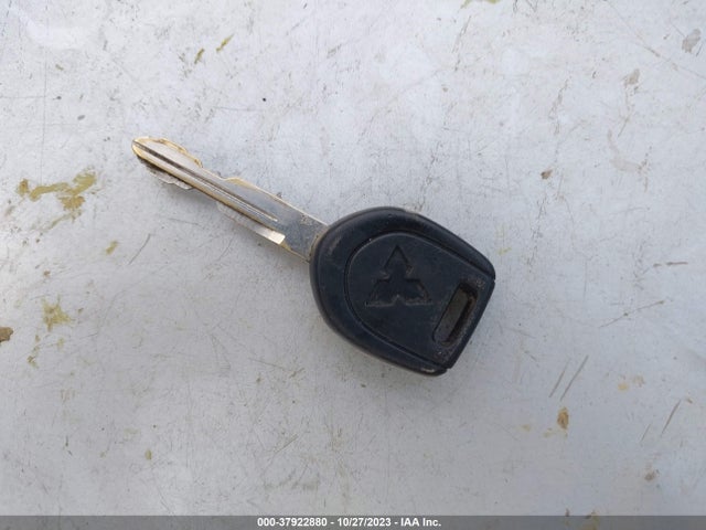 2004 MITSUBISHI GALANT ES VIN: 4A3AB36F84E100476