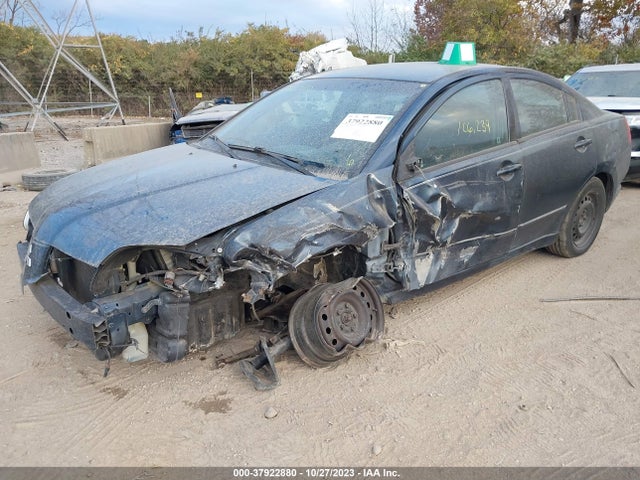 2004 MITSUBISHI GALANT ES VIN: 4A3AB36F84E100476