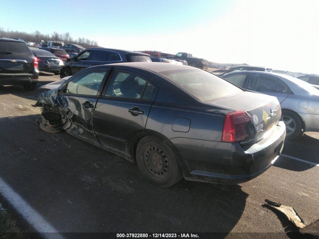 2004 MITSUBISHI GALANT ES VIN: 4A3AB36F84E100476