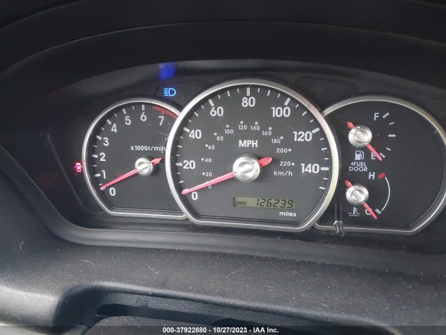 2004 MITSUBISHI GALANT ES VIN: 4A3AB36F84E100476