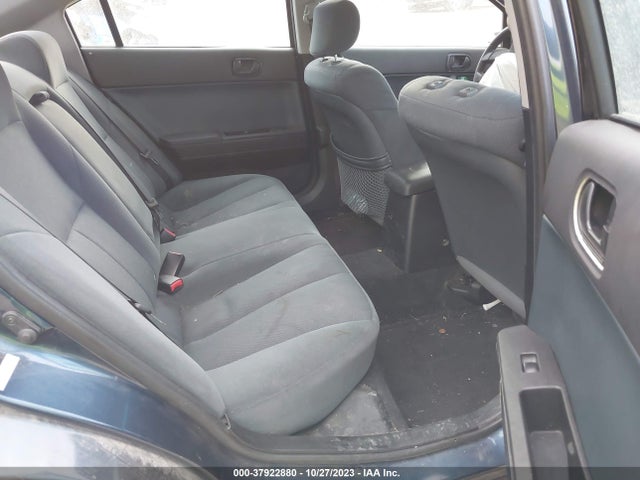 2004 MITSUBISHI GALANT ES VIN: 4A3AB36F84E100476
