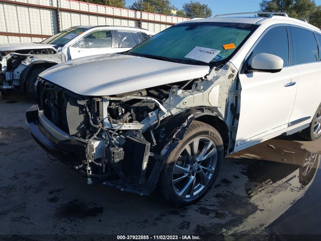 2014 INFINITI QX60 HYBRID VIN: 5N1CL0MNXEC531279