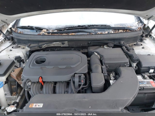 Hyundai Sonata 2.4l Se 2015 5NPE24AF6FH214030 Image 10