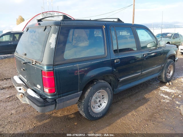 1994 FORD EXPLORER VIN: 1FMDU34X5RUC95337