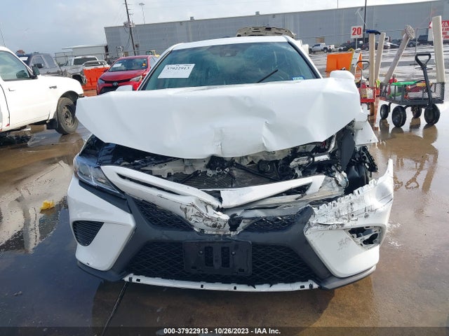 Toyota CAMRY SE 2020 4T1G11AK3LU975635 Image 12