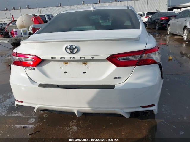 Toyota CAMRY SE 2020 4T1G11AK3LU975635 Image 16