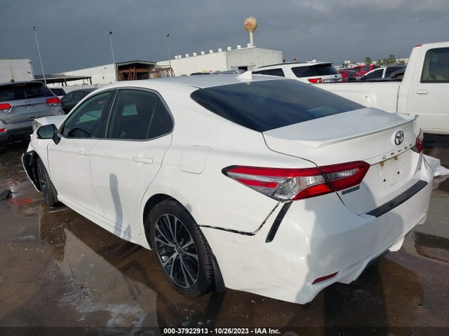 Toyota CAMRY SE 2020 4T1G11AK3LU975635 Image 3