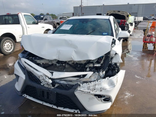 Toyota CAMRY SE 2020 4T1G11AK3LU975635 Image 6