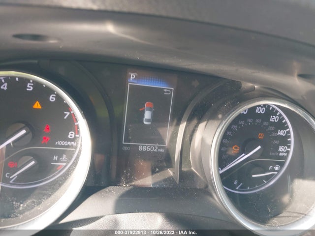 Toyota CAMRY SE 2020 4T1G11AK3LU975635 Image 7