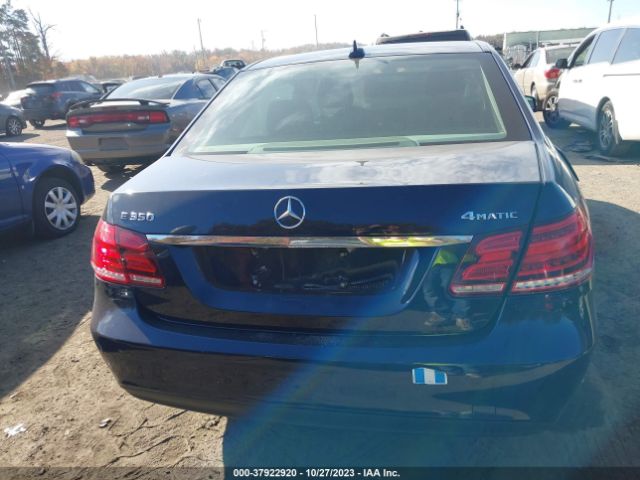 WDDHF8JB5GB238690 Mercedes-Benz E-class E 350