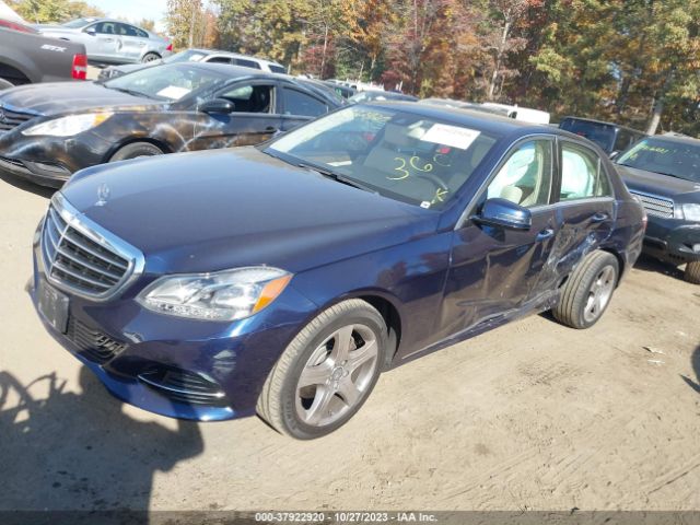 WDDHF8JB5GB238690 Mercedes-Benz E-class E 350
