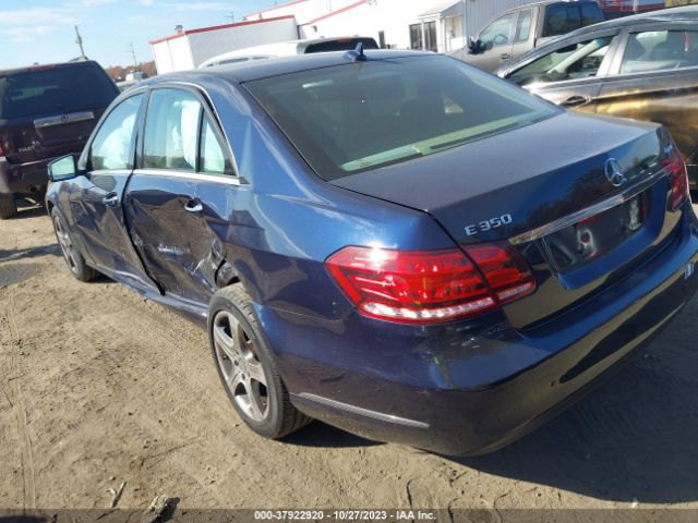 WDDHF8JB5GB238690 Mercedes-Benz E-class E 350