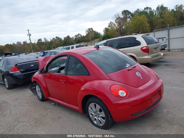2008 VOLKSWAGEN NEW BEETLE S VIN: 3VWPW31C78M520919