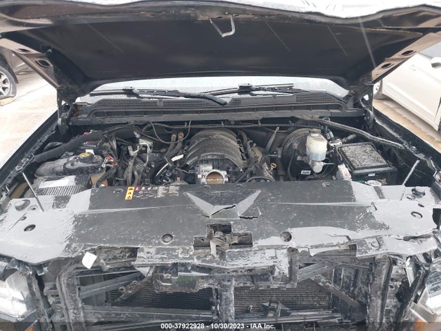 Chevrolet Silverado 1500 Silverado Custom 2018 3GCPCPEC8JG642612 Image 10
