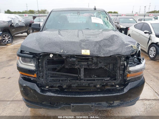 Chevrolet Silverado 1500 Silverado Custom 2018 3GCPCPEC8JG642612 Image 12