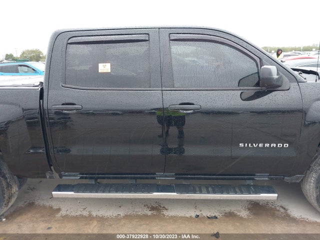 Chevrolet Silverado 1500 Silverado Custom 2018 3GCPCPEC8JG642612 Image 13