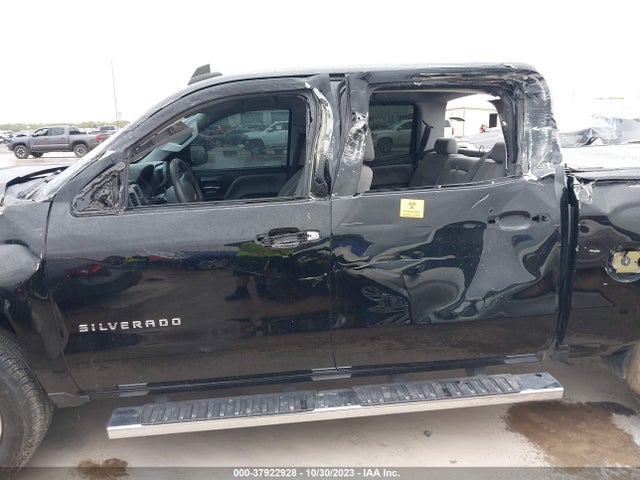 Chevrolet Silverado 1500 Silverado Custom 2018 3GCPCPEC8JG642612 Image 14