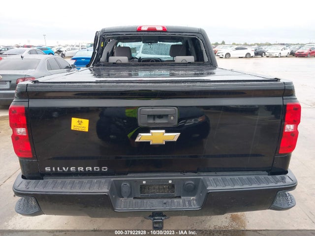 Chevrolet Silverado 1500 Silverado Custom 2018 3GCPCPEC8JG642612 Image 16