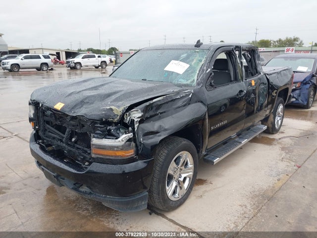 Chevrolet Silverado 1500 Silverado Custom 2018 3GCPCPEC8JG642612 Image 6