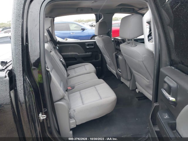 Chevrolet Silverado 1500 Silverado Custom 2018 3GCPCPEC8JG642612 Image 8