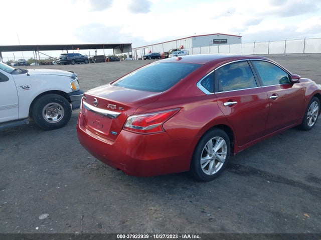 2013 NISSAN ALTIMA 2.5/S/SV/SL VIN: 1N4AL3AP3DC115890