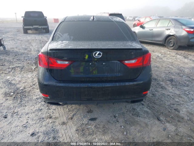 2015 LEXUS GS 350 VIN: JTHBE1BL9FA010857