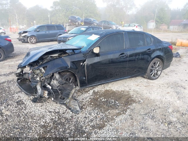 2015 LEXUS GS 350 VIN: JTHBE1BL9FA010857
